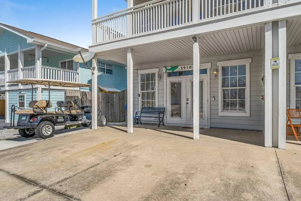 Holiday home Shells And Bells Ocean Paradise - Sleeps 24, 2 Private Pools Panama City Beach