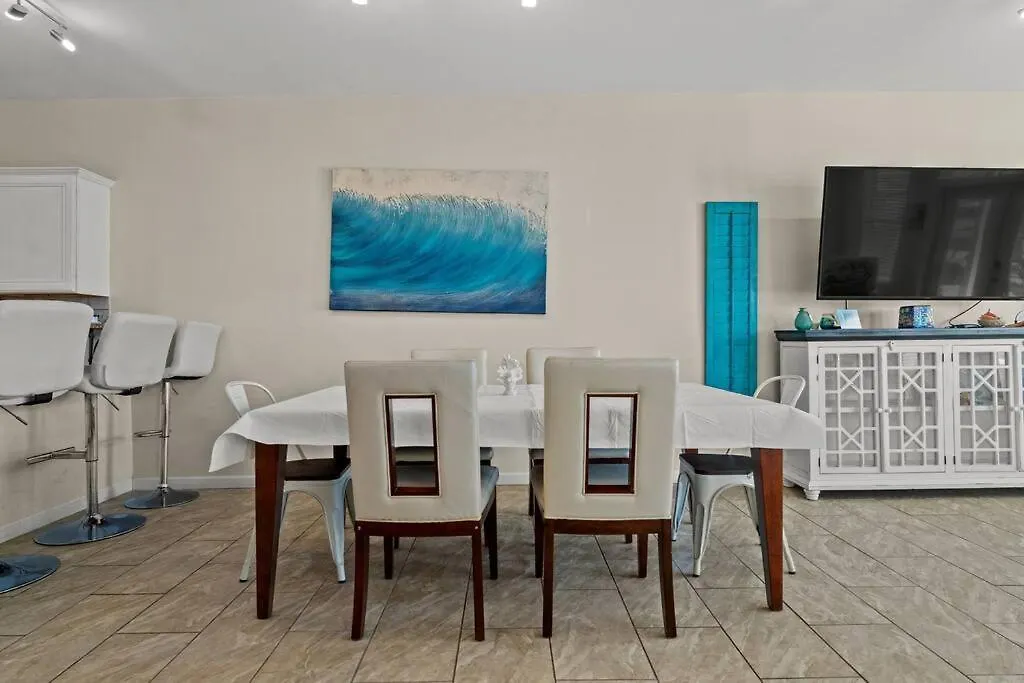 Shells And Bells Ocean Paradise - Sleeps 24, 2 Private Pools Panama City Beach 0*,