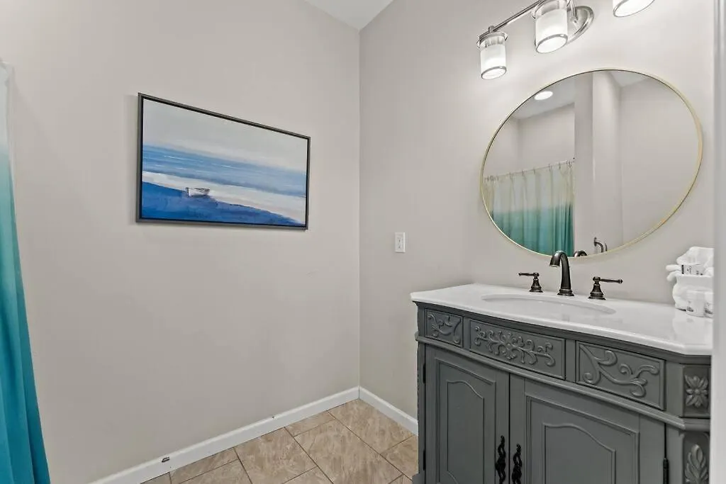 Shells And Bells Ocean Paradise - Sleeps 24, 2 Private Pools Panama City Beach Holiday home