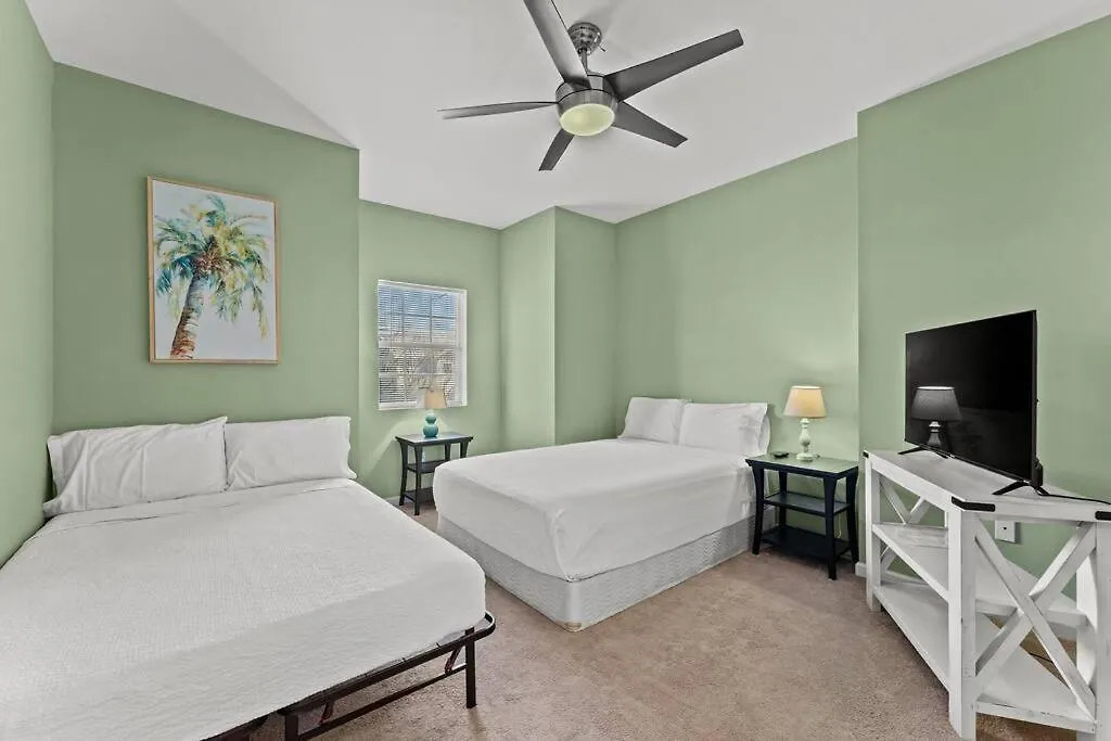 Shells And Bells Ocean Paradise - Sleeps 24, 2 Private Pools Panama City Beach 0*,