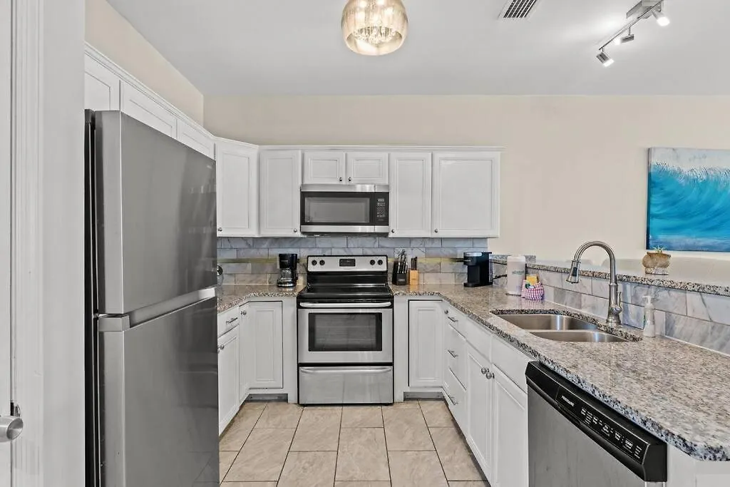 Holiday home Shells And Bells Ocean Paradise - Sleeps 24, 2 Private Pools Panama City Beach United States