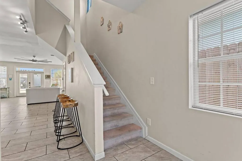 Shells And Bells Ocean Paradise - Sleeps 24, 2 Private Pools Panama City Beach