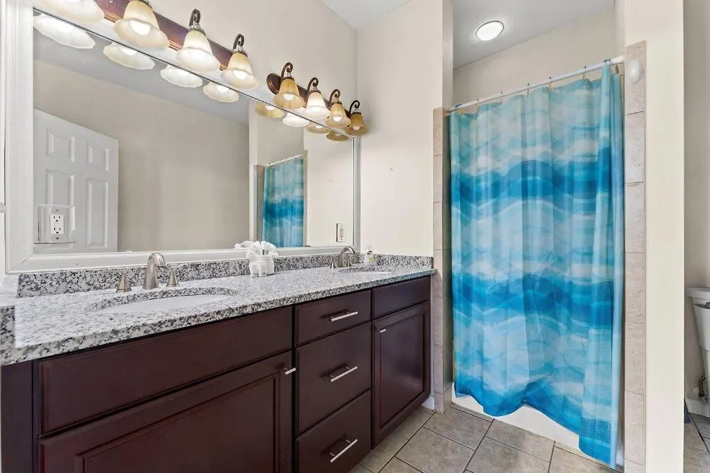 Shells And Bells Ocean Paradise - Sleeps 24, 2 Private Pools Panama City Beach