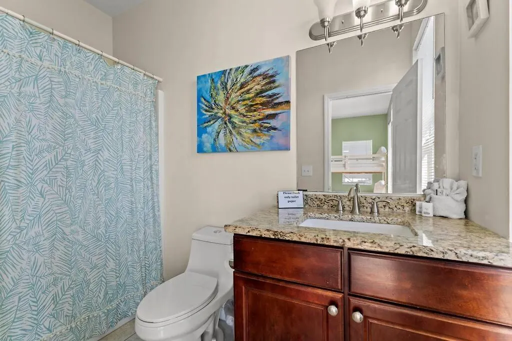 Holiday home Shells And Bells Ocean Paradise - Sleeps 24, 2 Private Pools Panama City Beach