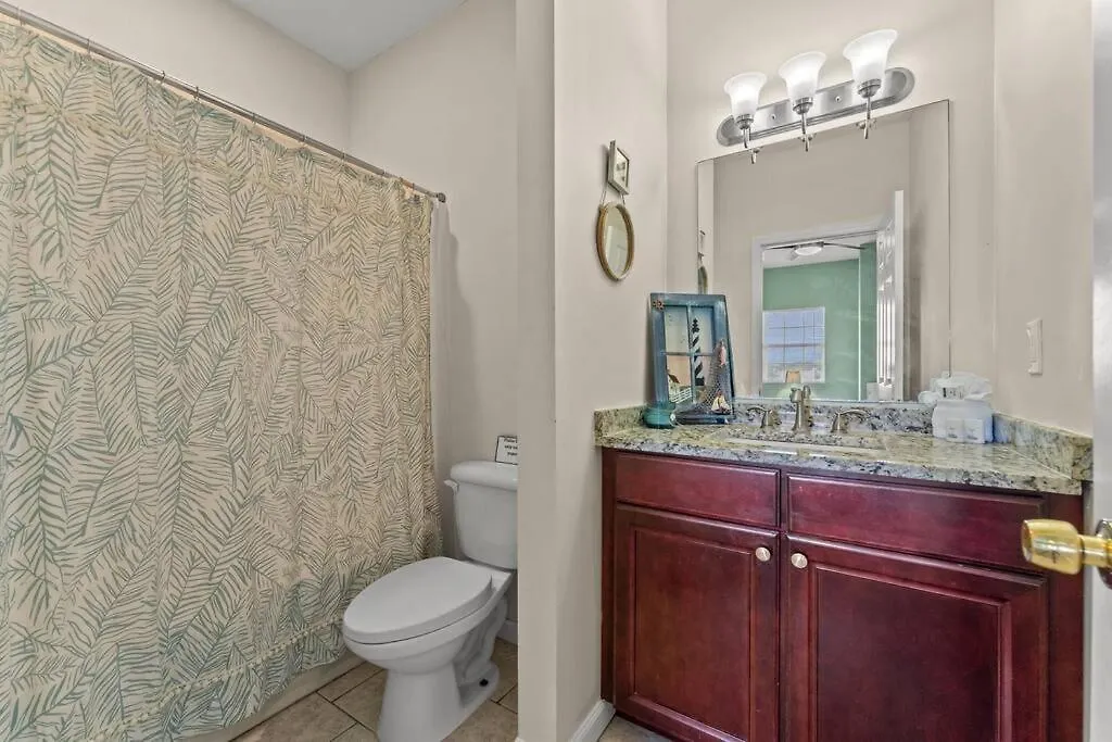 Shells And Bells Ocean Paradise - Sleeps 24, 2 Private Pools Panama City Beach Holiday home