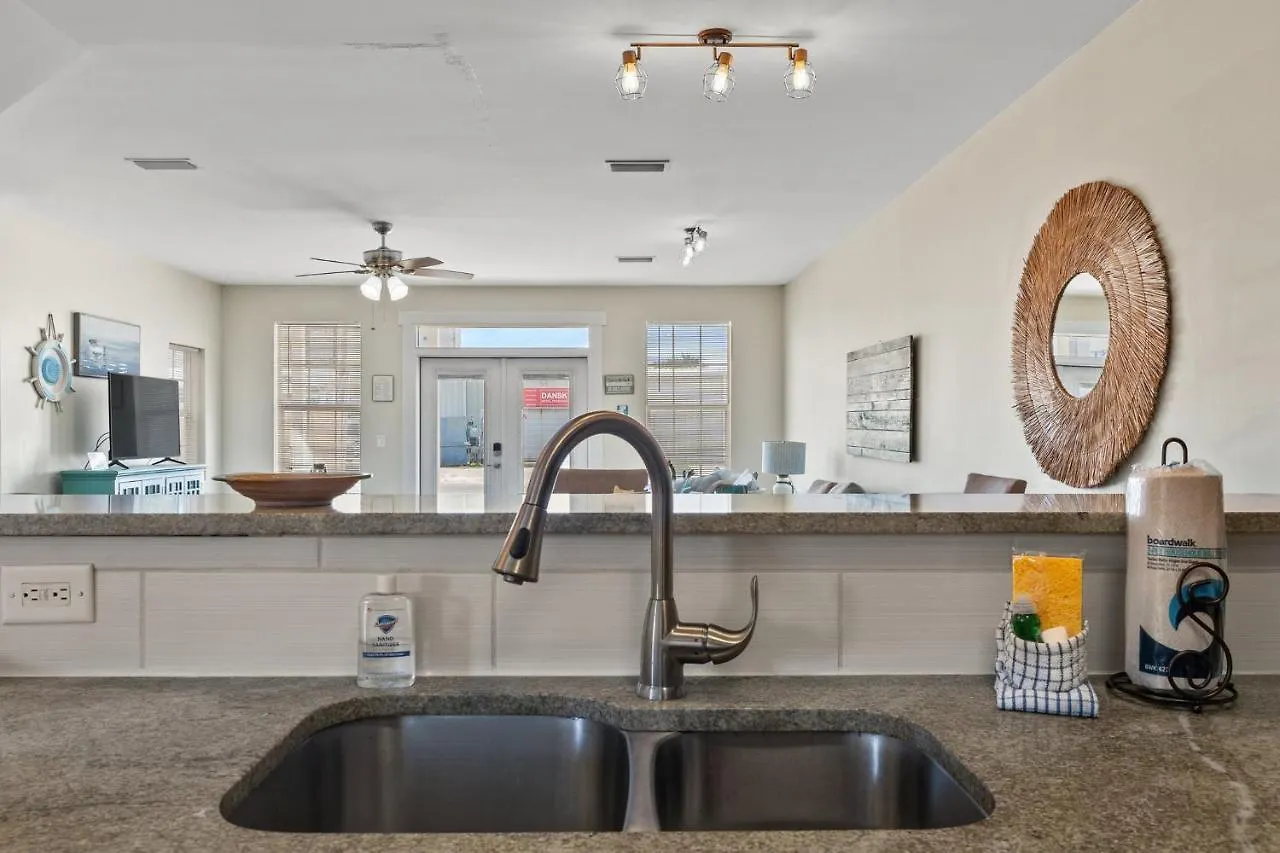 Holiday home Shells And Bells Ocean Paradise - Sleeps 24, 2 Private Pools Panama City Beach United States