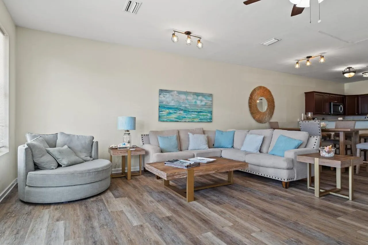 Holiday home Shells And Bells Ocean Paradise - Sleeps 24, 2 Private Pools Panama City Beach