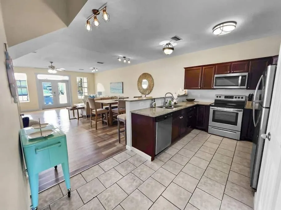 Shells And Bells Ocean Paradise - Sleeps 24, 2 Private Pools Panama City Beach