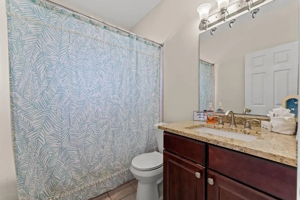 Shells And Bells Ocean Paradise - Sleeps 24, 2 Private Pools Panama City Beach