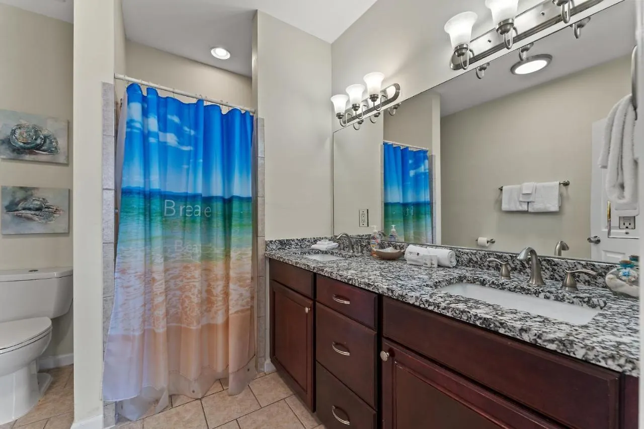 Holiday home Shells And Bells Ocean Paradise - Sleeps 24, 2 Private Pools Panama City Beach
