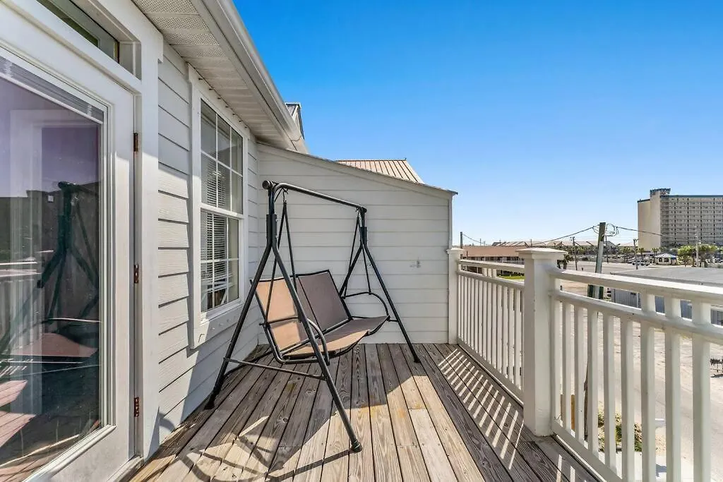 Holiday home Shells And Bells Ocean Paradise - Sleeps 24, 2 Private Pools Panama City Beach