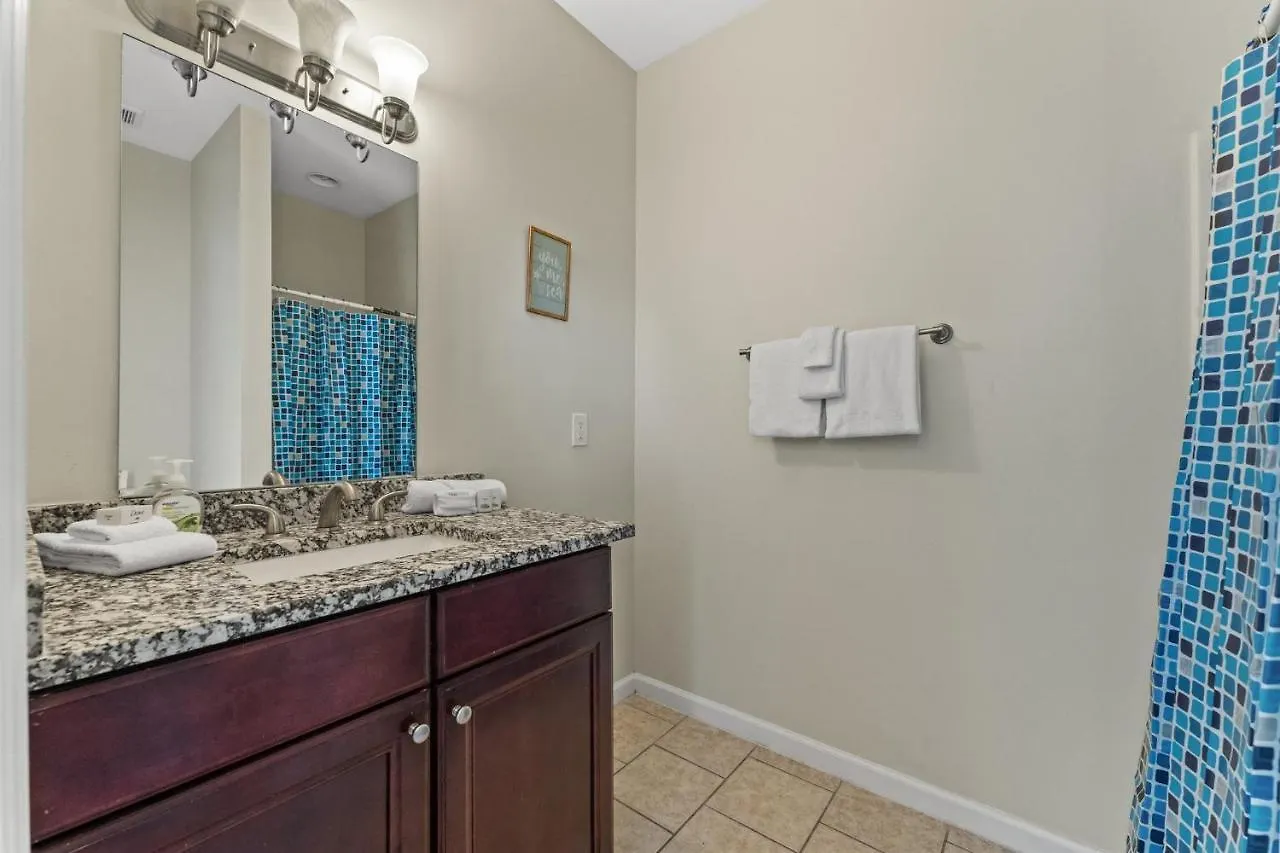 Holiday home Shells And Bells Ocean Paradise - Sleeps 24, 2 Private Pools Panama City Beach