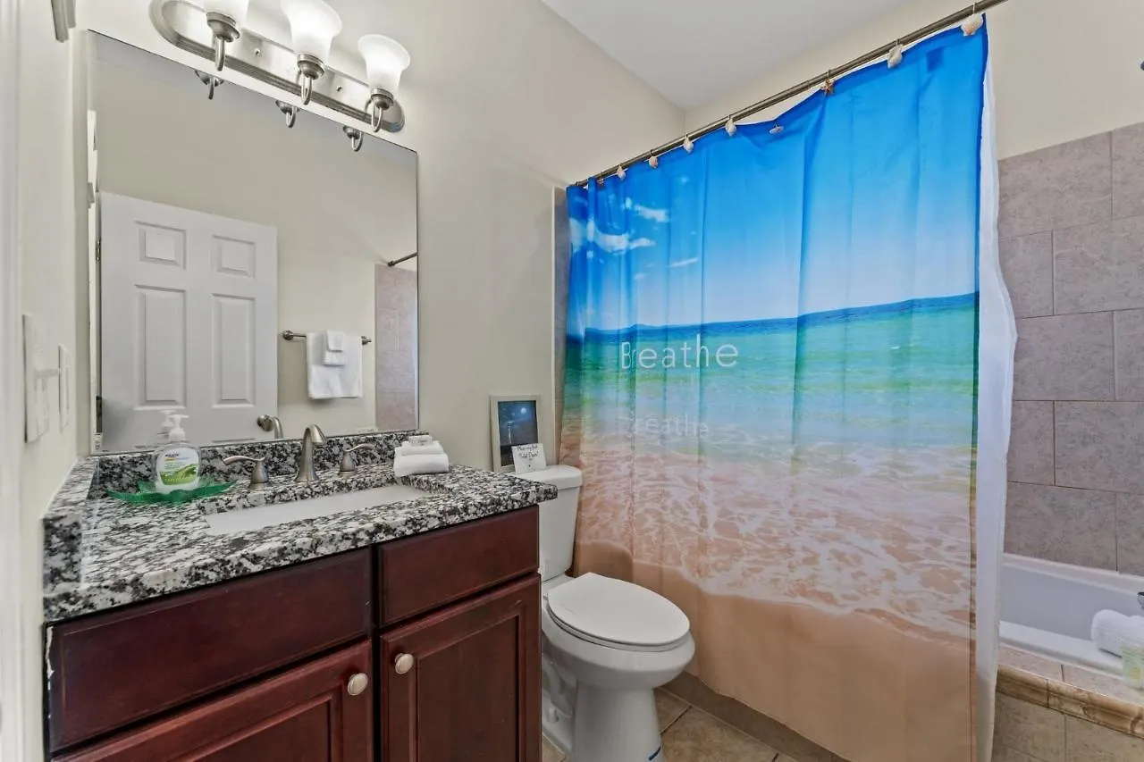 Shells And Bells Ocean Paradise - Sleeps 24, 2 Private Pools Panama City Beach United States
