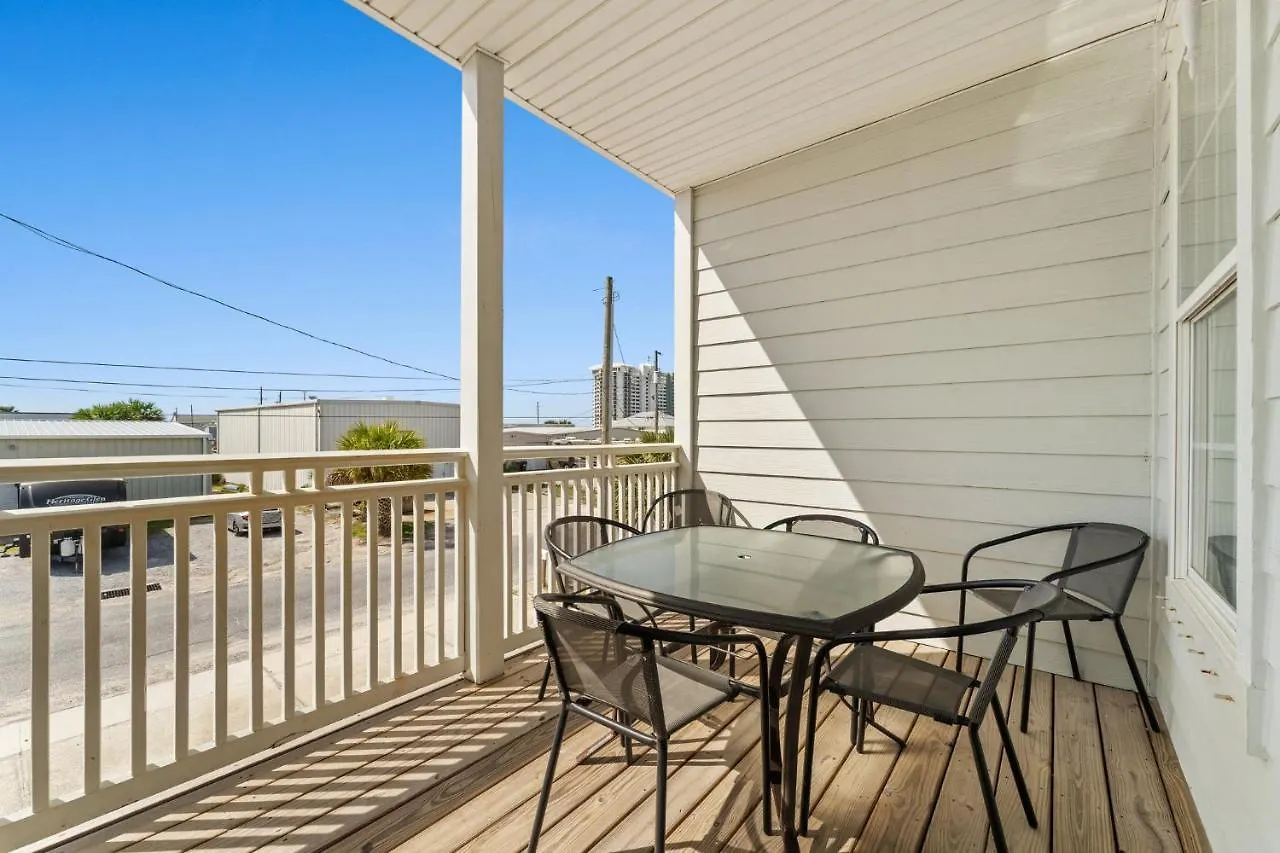 Holiday home Shells And Bells Ocean Paradise - Sleeps 24, 2 Private Pools Panama City Beach