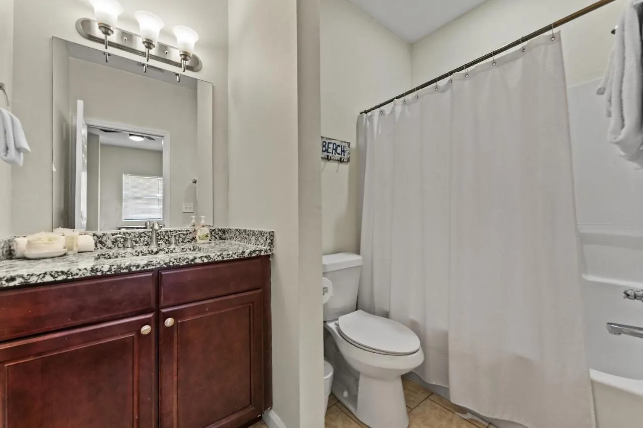 Shells And Bells Ocean Paradise - Sleeps 24, 2 Private Pools Panama City Beach