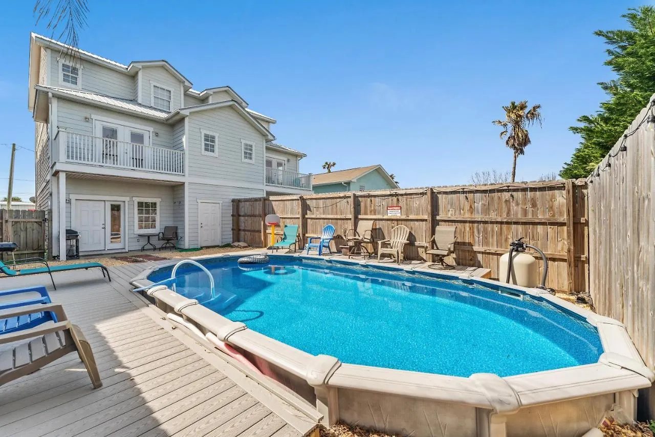 Holiday home Shells And Bells Ocean Paradise - Sleeps 24, 2 Private Pools Panama City Beach