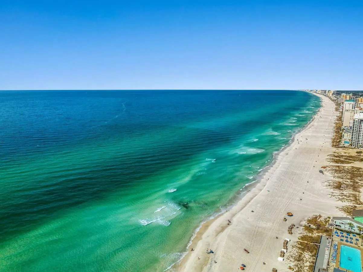 Holiday home Shells And Bells Ocean Paradise - Sleeps 24, 2 Private Pools Panama City Beach United States