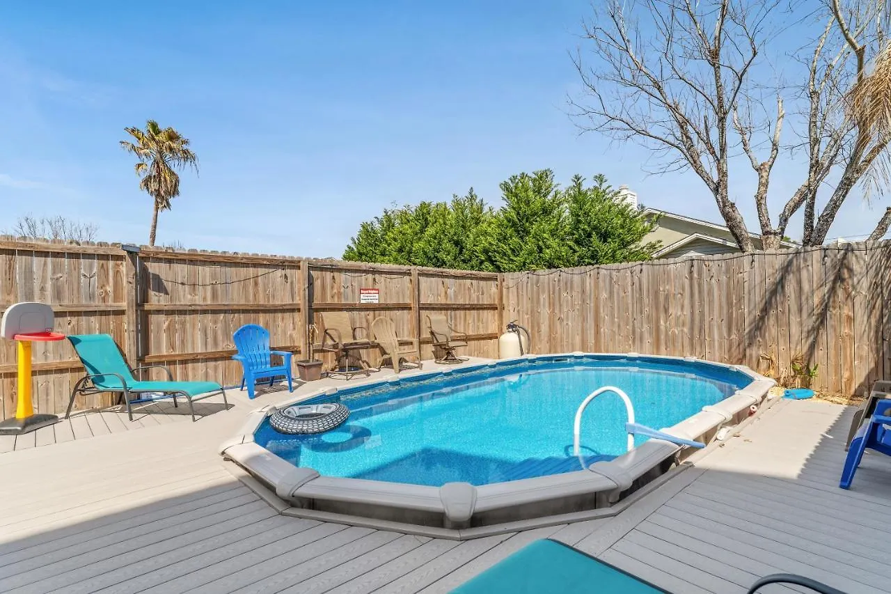 Shells And Bells Ocean Paradise - Sleeps 24, 2 Private Pools Panama City Beach Holiday home